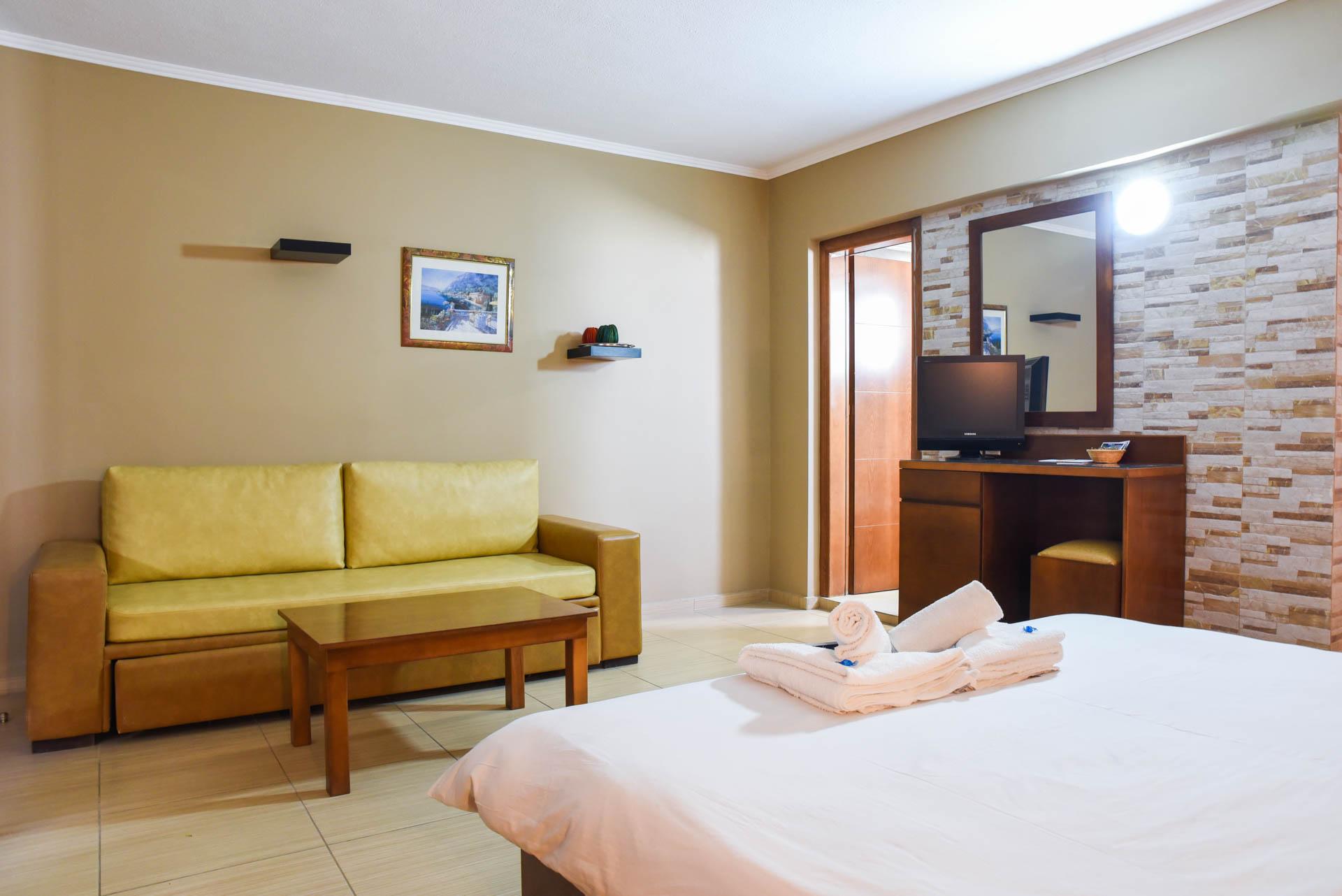 Sacallis Inn Beach Hotel Kéfalos المظهر الخارجي الصورة