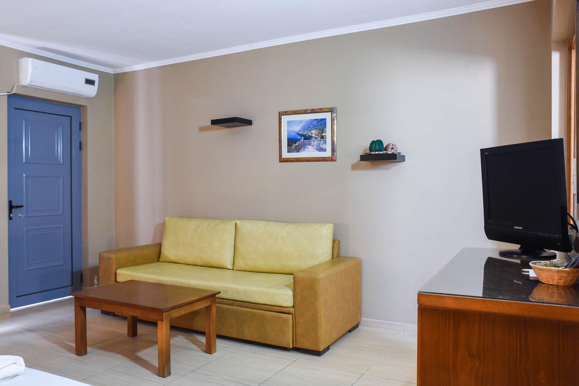 Sacallis Inn Beach Hotel Kéfalos المظهر الخارجي الصورة