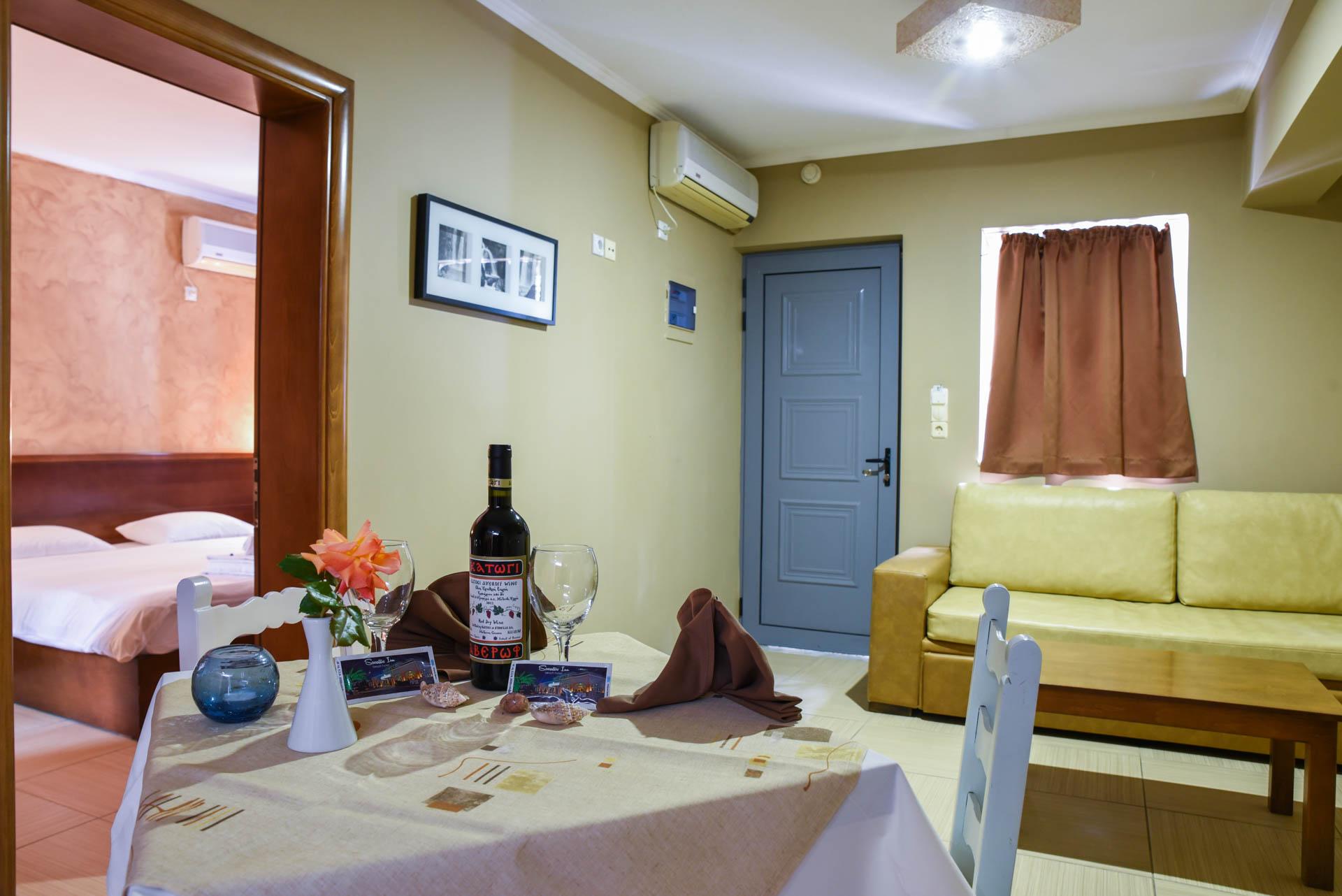 Sacallis Inn Beach Hotel Kéfalos المظهر الخارجي الصورة