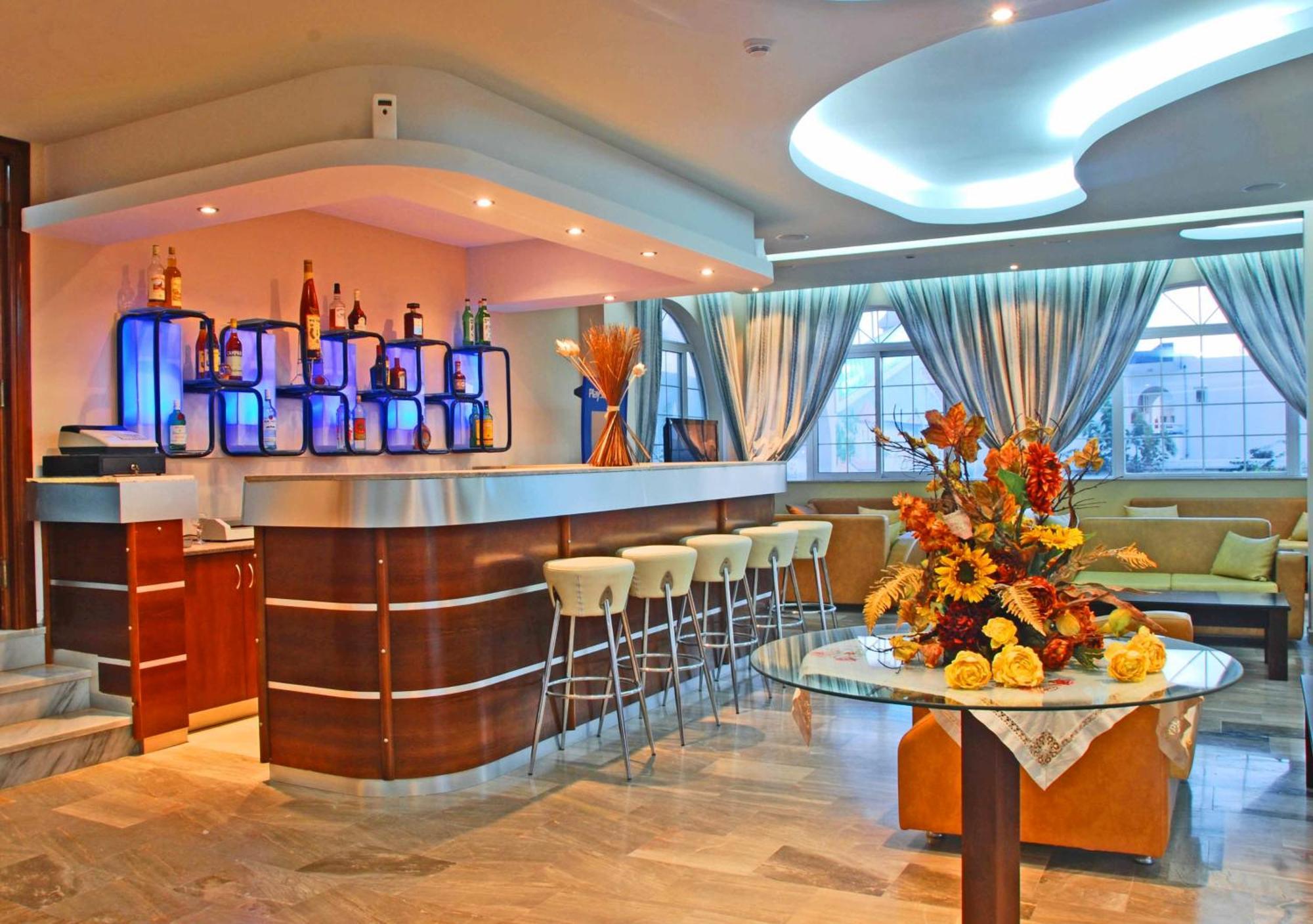 Sacallis Inn Beach Hotel Kéfalos المظهر الخارجي الصورة