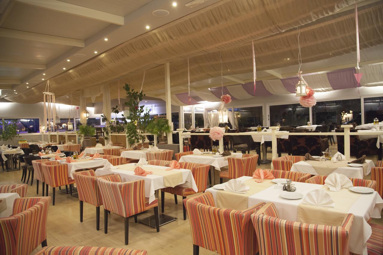 Sacallis Inn Beach Hotel Kéfalos المظهر الخارجي الصورة