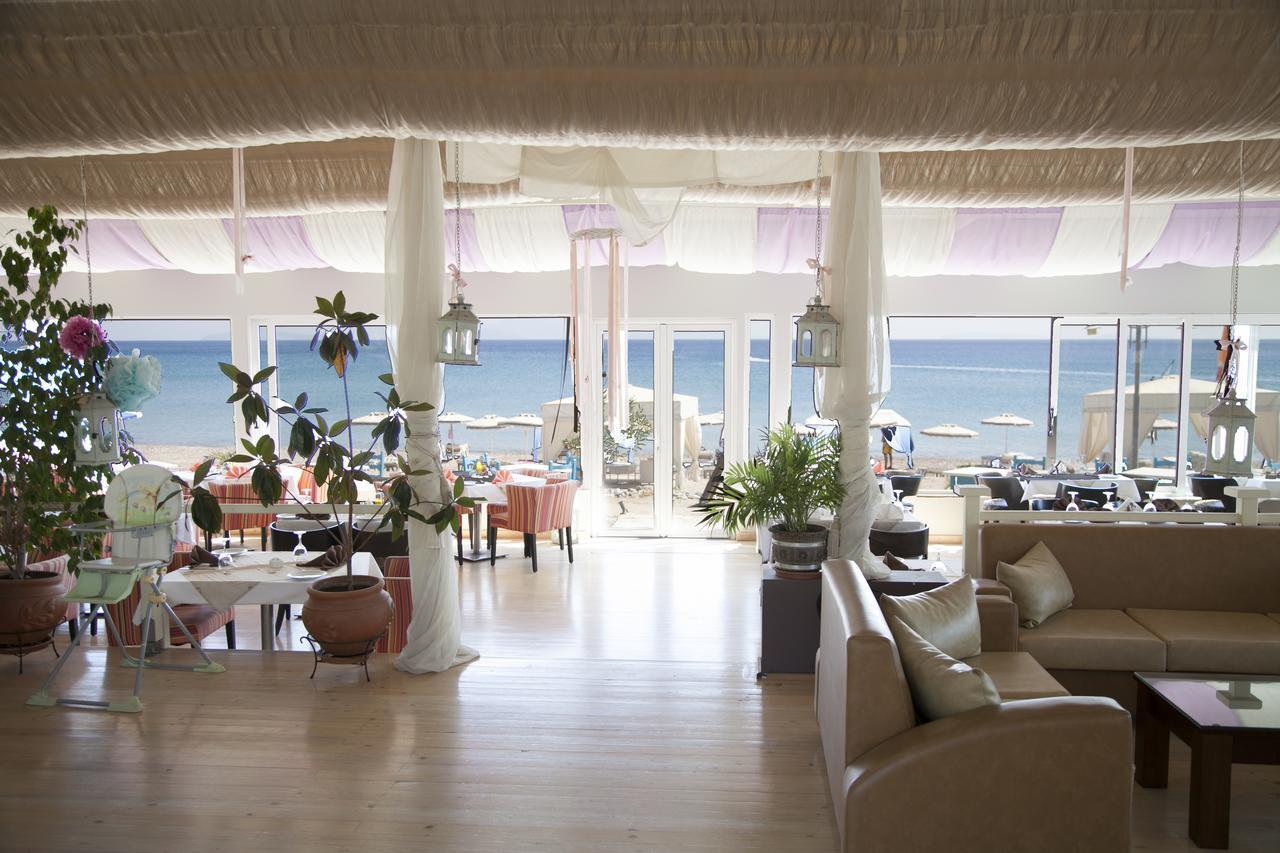 Sacallis Inn Beach Hotel Kéfalos المظهر الخارجي الصورة